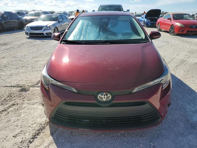 Photo 5 from auction – 2024 TOYOTA COROLLA LE with VIN 5YFB4MDE9RP167003