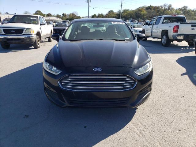 Photo 5 from auction – 2016 FORD FUSION S with VIN 3FA6P0G79GR254444