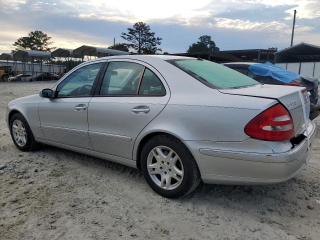 Photo 2 from auction – 2003 MERCEDES-BENZ E 320 with VIN WDBUF65J93A087012