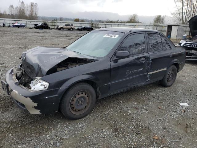 MAZDA PROTEGE DX 2000 z numerem VIN JM1BJ2221Y0266722 - Zdjęcie z aukcji