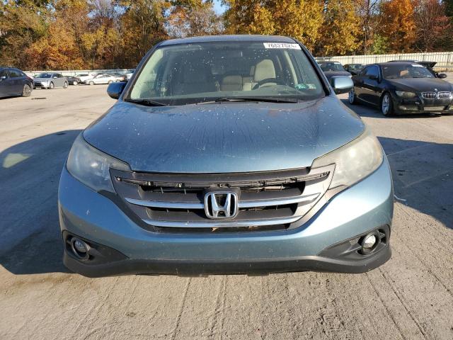 Photo 5 from auction – 2013 HONDA CR-V EX with VIN 5J6RM4H55DL049597
