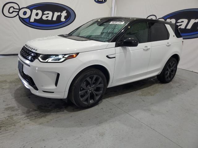 LAND ROVER DISCOVERY 2022 with VIN SALCL2FX3NH913681 - Photo from auction
