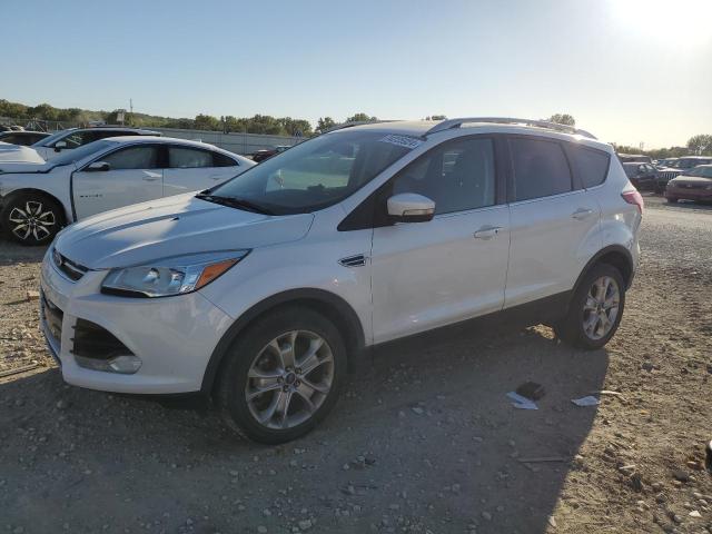 FORD ESCAPE TIT 2015 with VIN 1FMCU9J98FUA02529 - Photo from auction