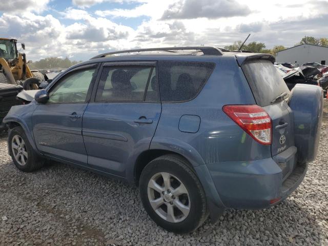 Photo 2 from auction – 2011 TOYOTA RAV4 LIMIT with VIN 2T3YF4DV9BW090830
