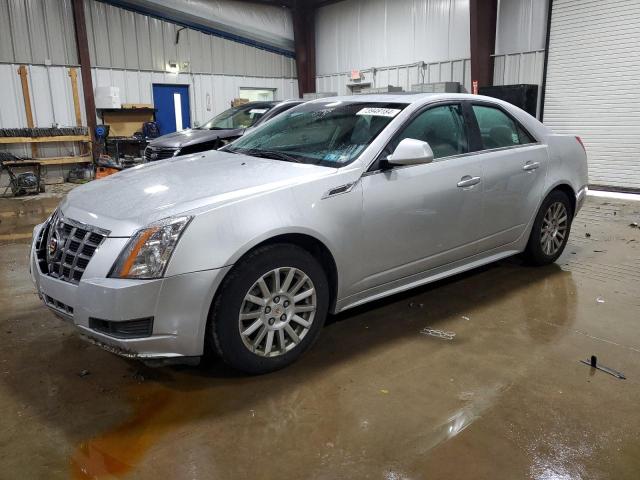 CADILLAC CTS LUXURY 2012 with VIN 1G6DG5E5XC0159078 - Photo from auction