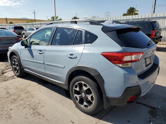 Photo 2 from auction – 2018 SUBARU CROSSTREK with VIN JF2GTADC5J8215197