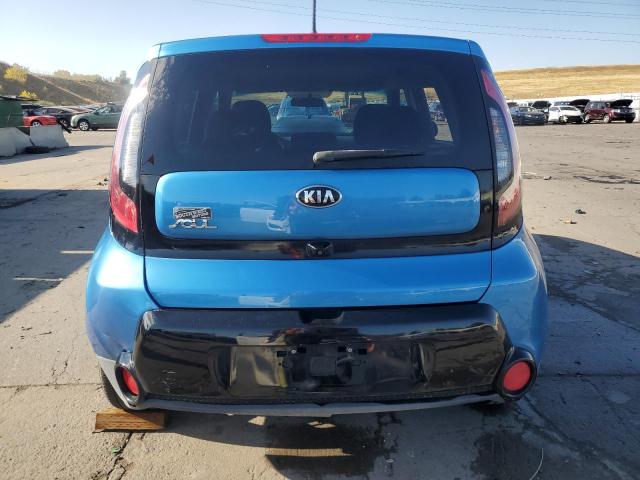 Zdjęcie 6 z aukcji – 2016 KIA SOUL + z VIN KNDJP3A58G7391444
