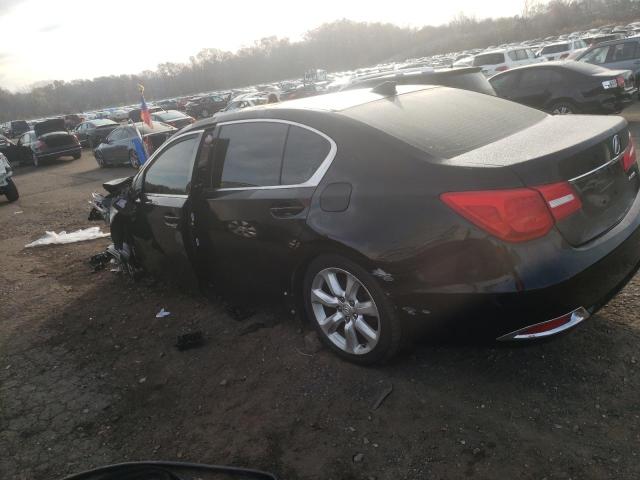 Photo 2 from auction – 2014 ACURA RLX with VIN JH4KC1F39EC003247