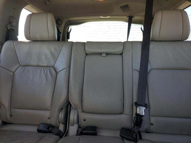 Photo 10 from auction – 2015 HONDA PILOT TOUR with VIN 5FNYF3H94FB023037