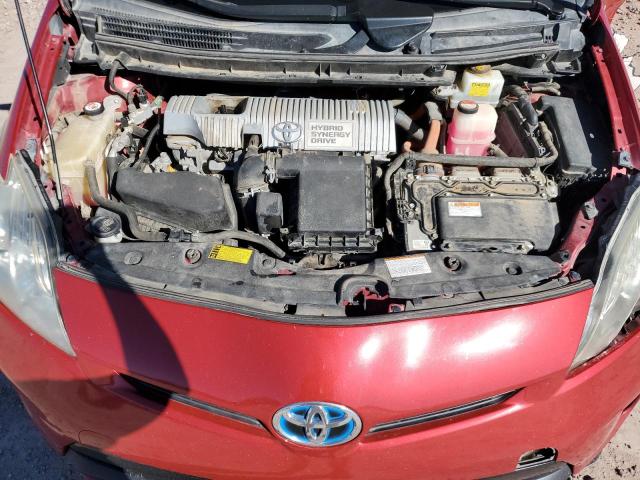 Photo 11 from auction – 2015 TOYOTA PRIUS with VIN JTDKN3DUXF0436579
