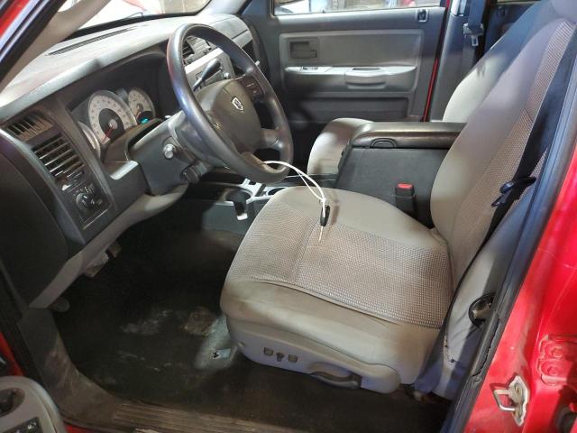Photo 7 from auction – 2008 DODGE DAKOTA QUA with VIN 1D7HW48N08S613234