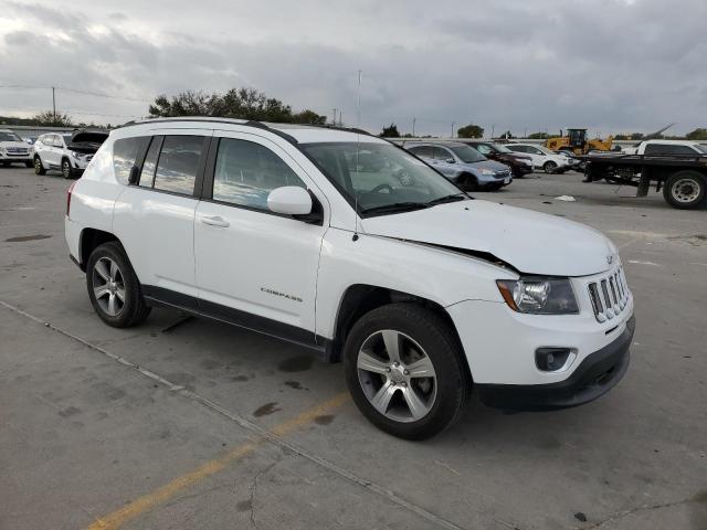 Photo 4 from auction – 2017 JEEP COMPASS LA with VIN 1C4NJCEB7HD166180
