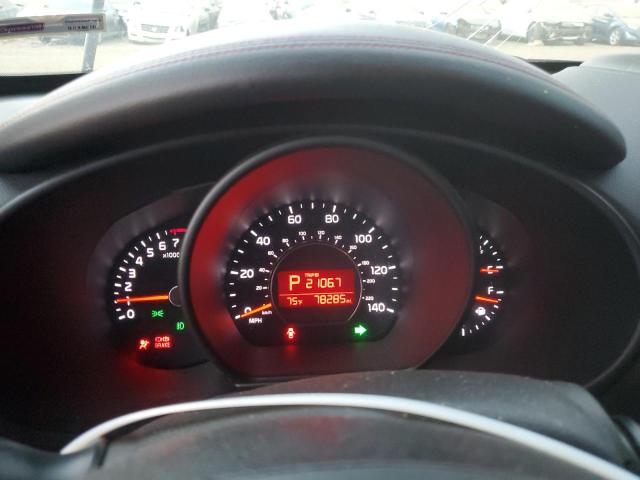 Снимка 9 от търг – 2014 KIA SOUL + с VIN KNDJP3A5XE7031380