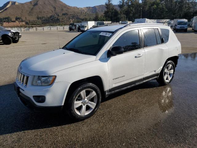 JEEP COMPASS SP 2012 with VIN 1C4NJCBB3CD600995 - Photo from auction