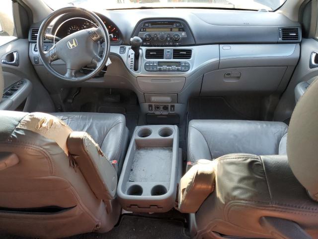 Photo 8 from auction – 2009 HONDA ODYSSEY EX with VIN 5FNRL38639B411187