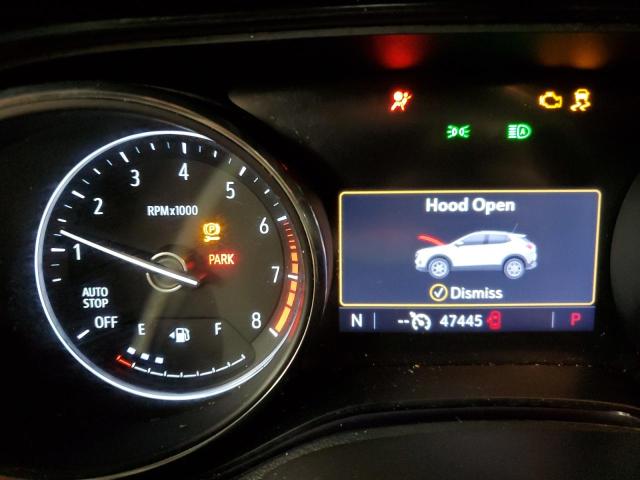 Photo 9 from auction – 2021 BUICK ENCORE GX with VIN KL4MMDSL0MB160520
