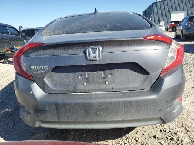 Photo 6 from auction – 2018 HONDA CIVIC EX with VIN 2HGFC2F70JH575411