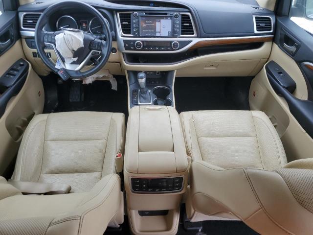 Photo 8 from auction – 2019 TOYOTA HIGHLANDER with VIN 5TDDZRFH7KS996163