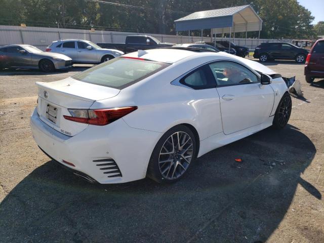 Снимка 3 от търг – 2015 LEXUS RC 350 с VIN JTHHE5BC8F5005921