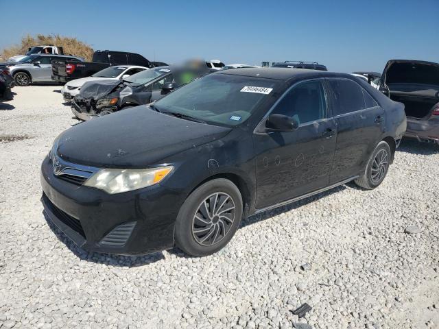 TOYOTA CAMRY BASE 2012 with VIN 4T1BF1FK2CU104410 - Photo from auction