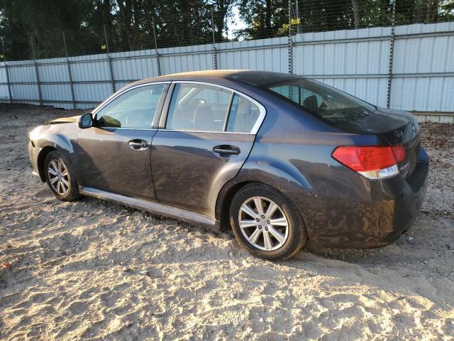 Photo 2 from auction – 2010 SUBARU LEGACY 2.5 with VIN 4S3BMBG63A3213608
