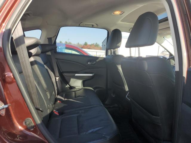 Photo 11 from auction – 2016 HONDA CR-V EXL with VIN 5J6RM4H7XGL003592
