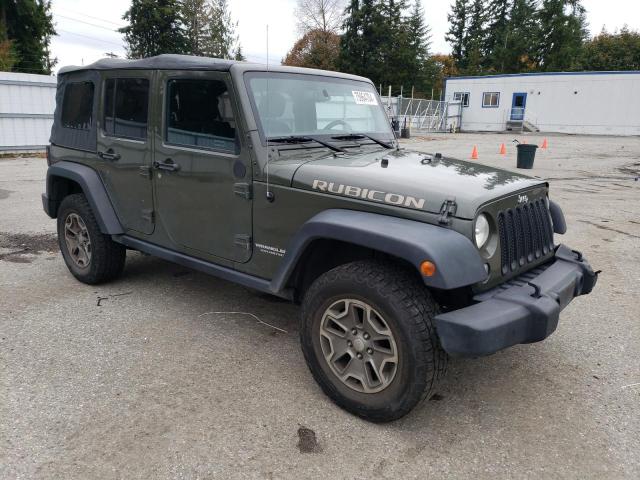 Photo 4 from auction – 2015 JEEP WRANGLER U with VIN 1C4BJWFG2FL738676