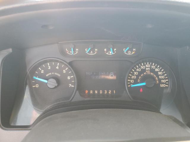 Photo 9 from auction – 2014 FORD F150 with VIN 1FTMF1CM3EKE02420