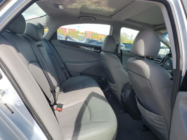 Photo 10 from auction – 2012 HYUNDAI SONATA SE with VIN 5NPEC4ACXCH500400