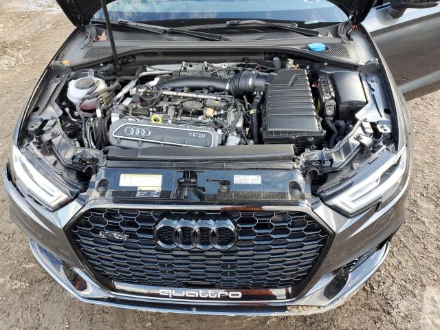 Photo 11 from auction – 2019 AUDI RS3 with VIN WUABWGFFXKA900268