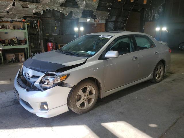 TOYOTA COROLLA BA 2011 with VIN 2T1BU4EE7BC712961 - Photo from auction