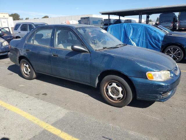 Photo 4 from auction – 2002 TOYOTA COROLLA CE with VIN 1NXBR12E62Z635776