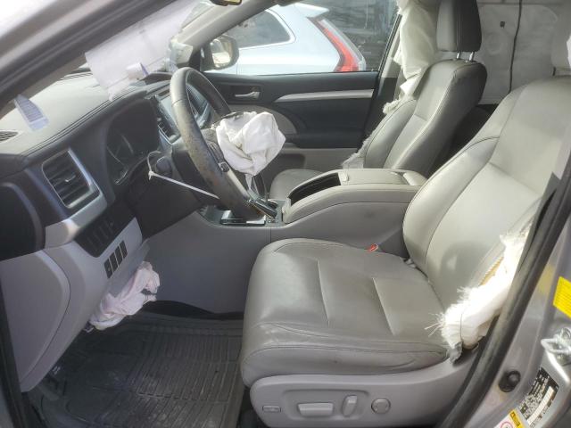Photo 7 from auction – 2015 TOYOTA HIGHLANDER with VIN 5TDKKRFH8FS080237