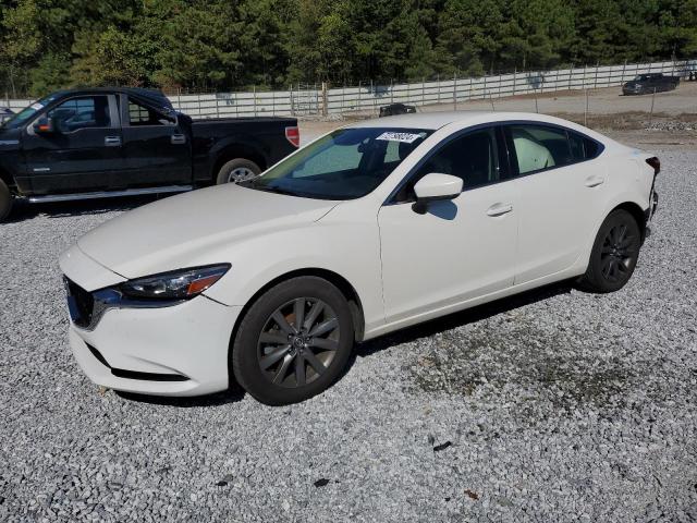 Photo 1 from auction – 2018 MAZDA 6 SPORT with VIN JM1GL1UM2J1336723