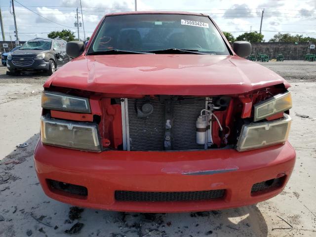 Photo 5 from auction – 2005 CHEVROLET COLORADO with VIN 1GCCS196658258293