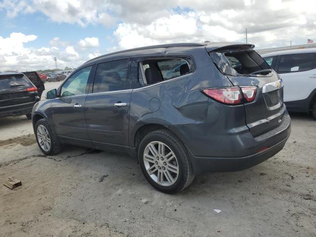Photo 2 from auction – 2014 CHEVROLET TRAVERSE L with VIN 1GNKRGKD3EJ278231