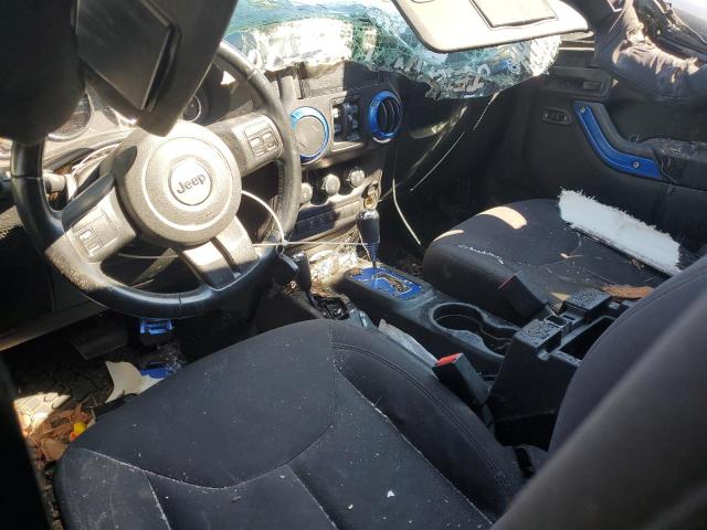Photo 7 from auction – 2014 JEEP WRANGLER U with VIN 1C4BJWDGXEL288101