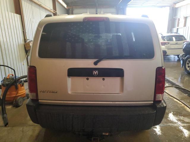 Photo 6 from auction – 2008 DODGE NITRO SXT with VIN 1D8GT28K98W146463
