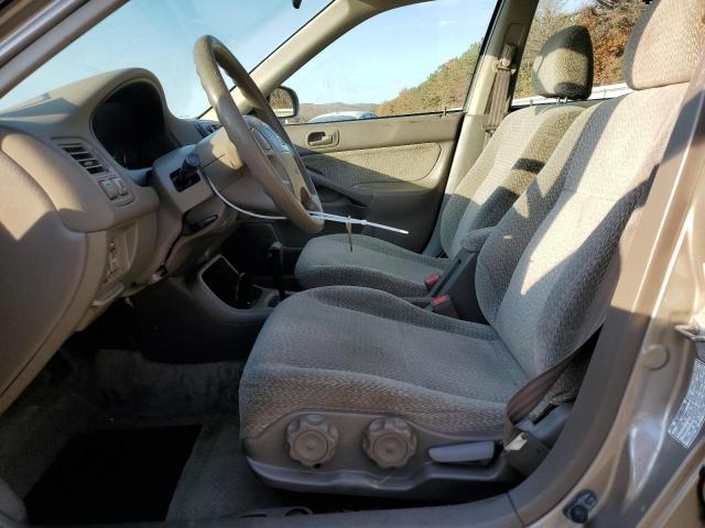 Photo 7 from auction – 2000 HONDA CIVIC EX with VIN 1HGEJ8646YL006649