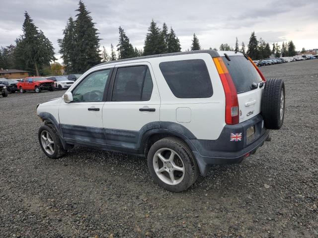 Photo 2 from auction – 2002 HONDA CR-V EX with VIN JHLRD78882C065231