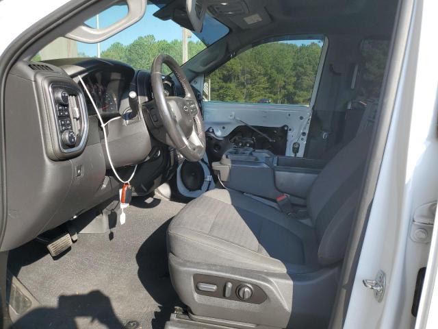 Photo 7 from auction – 2022 CHEVROLET SILVERADO with VIN 3GCUYEED0NG114148