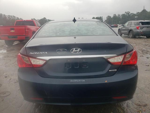 Photo 6 from auction – 2013 HYUNDAI SONATA SE with VIN 5NPEC4AC6DH637044