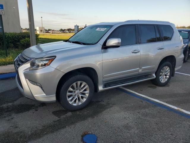 LEXUS GX 460 2017 with VIN JTJBM7FX1H5174035 - Photo from auction