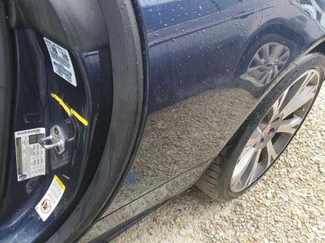 Photo 12 from auction – 2015 JAGUAR XK with VIN SAJWA4GB3FLB56079