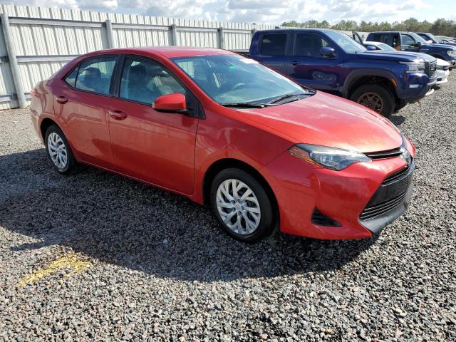 Photo 4 from auction – 2019 TOYOTA COROLLA L with VIN 5YFBURHE1KP932962
