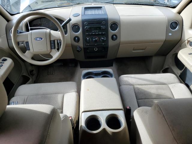 Photo 8 from auction – 2004 FORD F150 with VIN 1FTPX04544KB60585