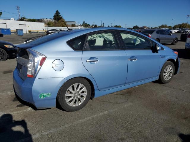 Photo 3 from auction – 2014 TOYOTA PRIUS PLUG with VIN JTDKN3DP5E3050594