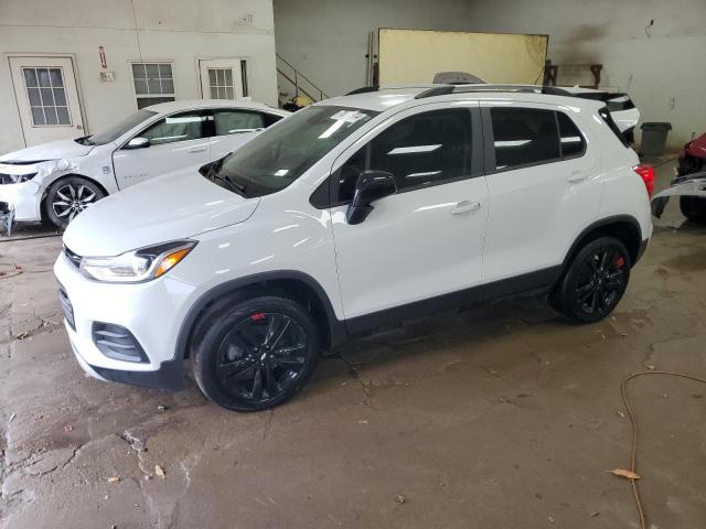 Photo 1 from auction – 2021 CHEVROLET TRAX 1LT with VIN KL7CJPSB0MB303160
