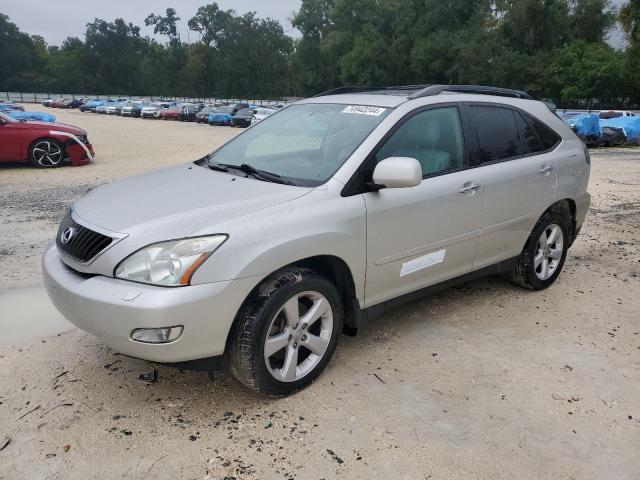 LEXUS RX 350 2008 with VIN 2T2GK31U88C038696 - Photo from auction