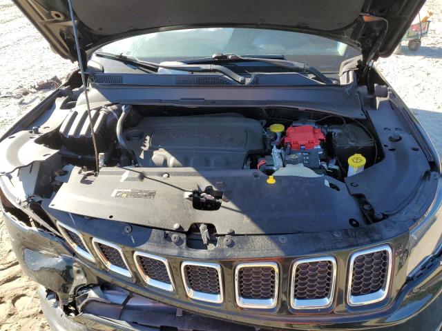 Photo 12 from auction – 2020 JEEP COMPASS LA with VIN 3C4NJDBB6LT153885